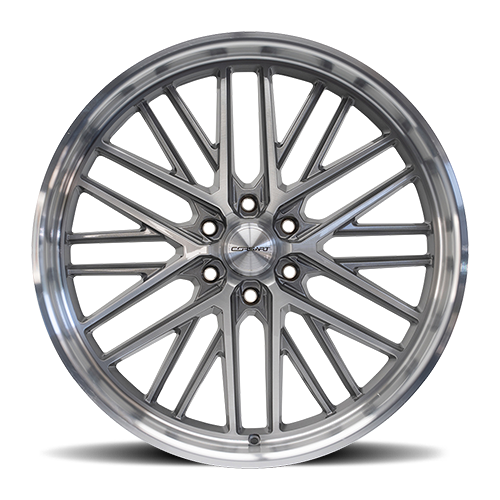 Corsart Performance Alloy Wheels R502 Kingpin
