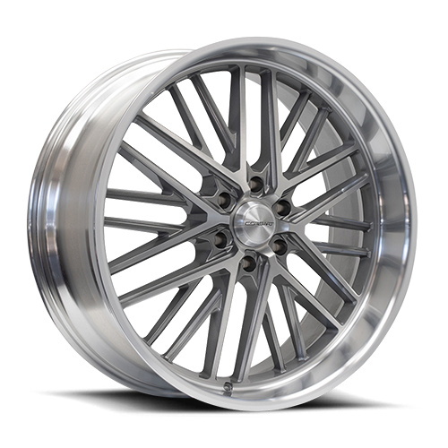 Corsart Performance Alloy Wheels R502 Kingpin