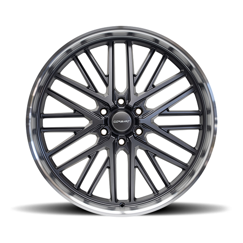 Corsart Performance Alloy Wheels R502 Kingpin