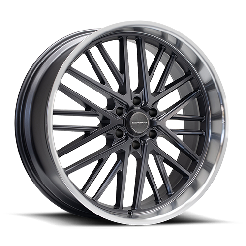 Corsart Performance Alloy Wheels R502 Kingpin