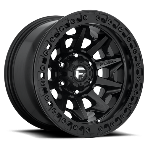 Fuel Offroad D508 Octane 20x9 5x139.7/5x150 20mm Chrome Wheel Rim 