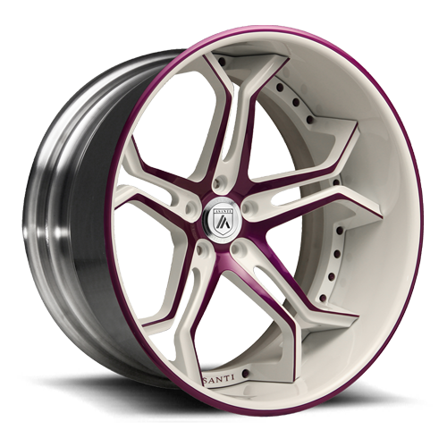 Asanti Black Label CX173