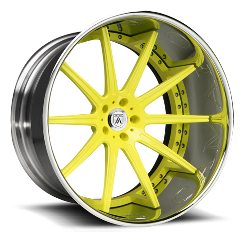 Asanti Black Label CX501