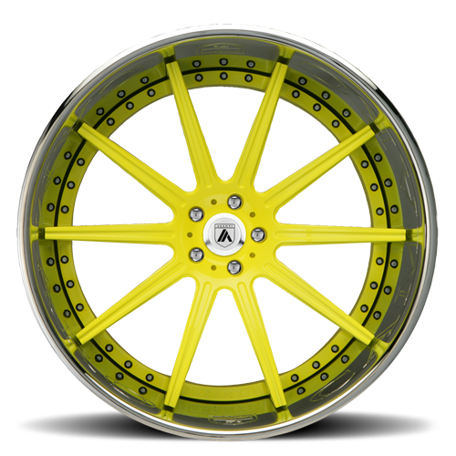 CX501 in Yellow