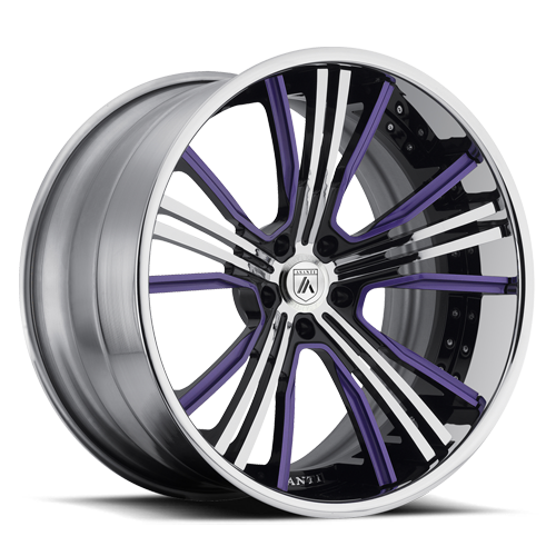 Asanti Black Label CX187