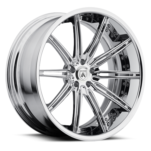 Asanti Forged Wheels C-X Series CX811 Wheels | California Wheels