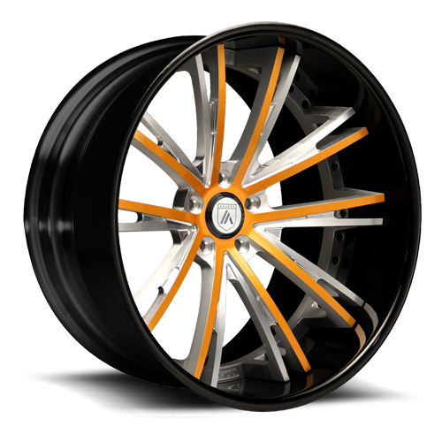 Asanti Black Label CX177