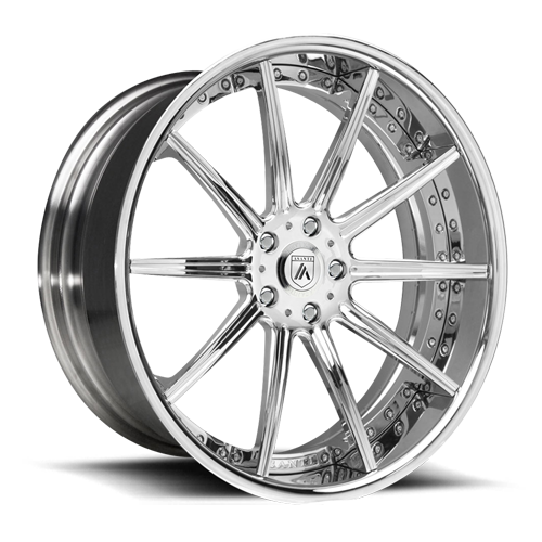 Asanti Black Label CX501