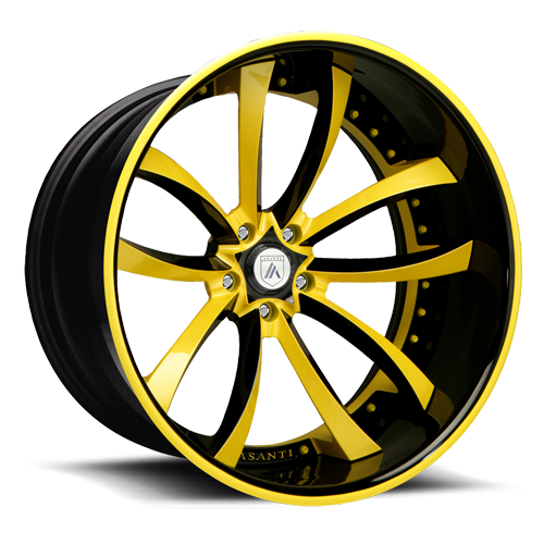 Asanti Black Label CX503