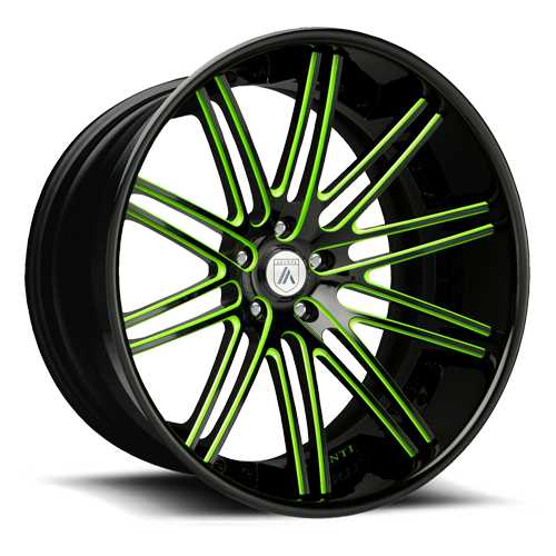 Asanti Black Label CX504