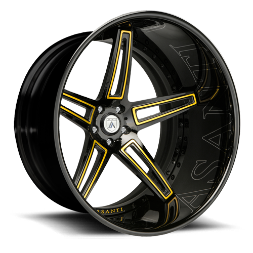 Asanti Black Label CX506