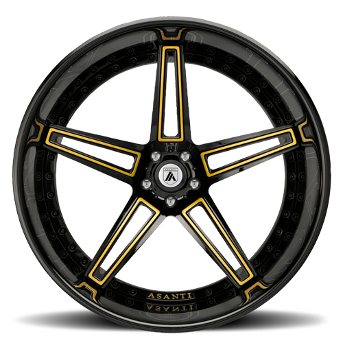 Asanti Black Label CX506