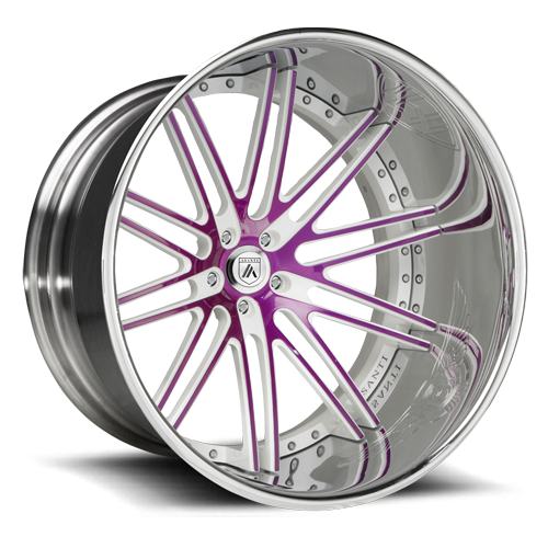 Asanti Black Label CX504