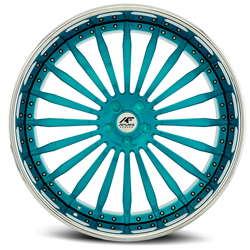 Amani Wheels Corsica