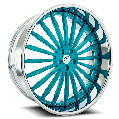 Amani Wheels Corsica