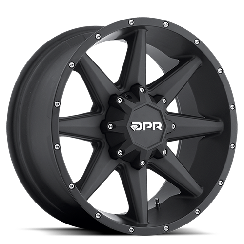 DPR Stealth Wheels | California Wheels
