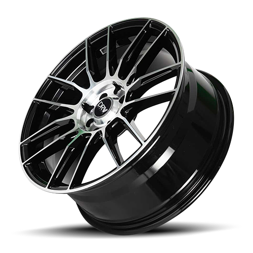DRW Wheels D22