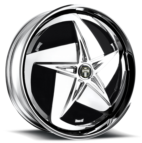 DUB Spinners Swerv - S721 Wheels & Swerv - S721 Rims On Sale