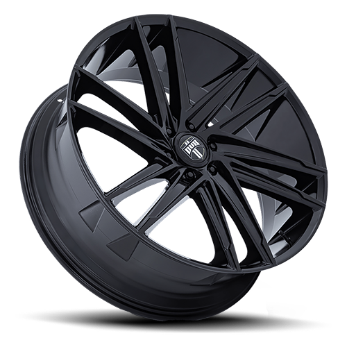 Fuel 1-Piece Wheels Blaze - DC275