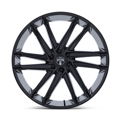 Fuel 1-Piece Wheels Blaze - DC275