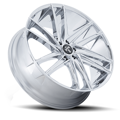 Fuel 1-Piece Wheels Blaze - DC275