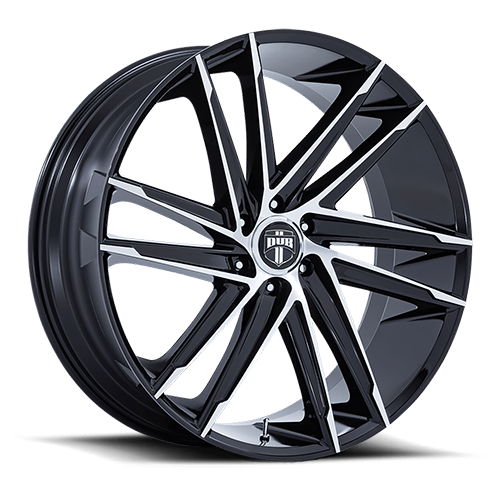 Fuel 1-Piece Wheels Blaze - DC275
