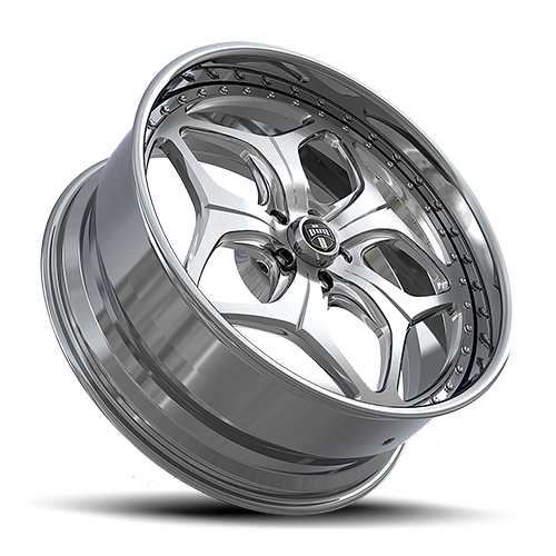 DUB Forged Empire 5 - DT703