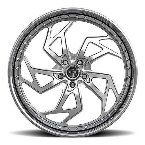 DUB Forged Heist 5 - DT701