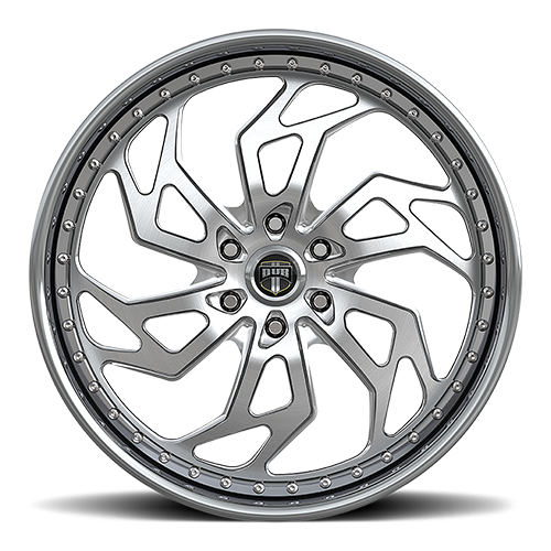 DUB Forged Heist 6 - DT702