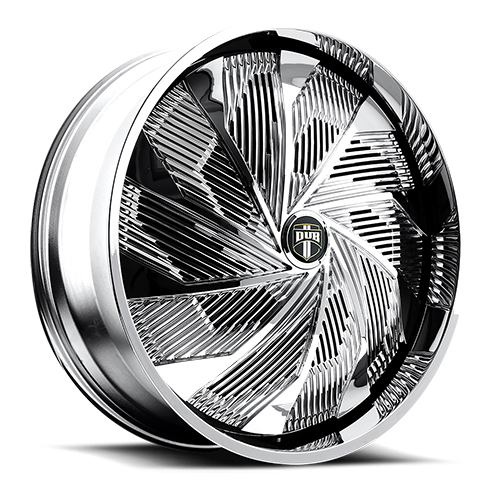 DUB Spinners Shudda S724 Wheels & Shudda S724 Rims On Sale