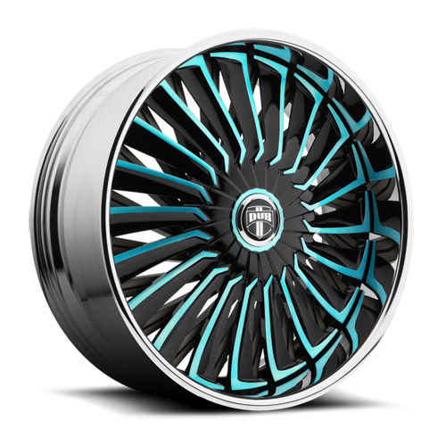 DUB Spinners Turbine - S717