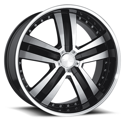 ACE Alloys Deluxe Wheels California Wheels