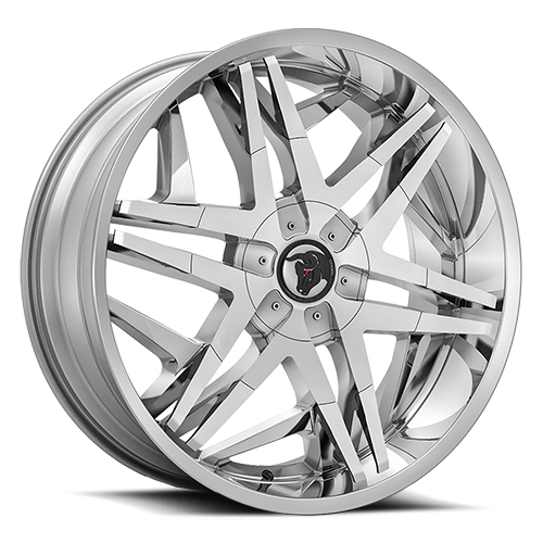 Diablo Wheels Turbine