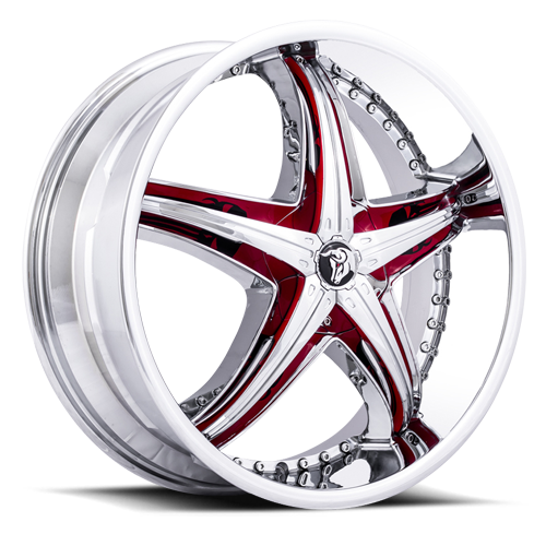 Diablo Wheels Reflection X