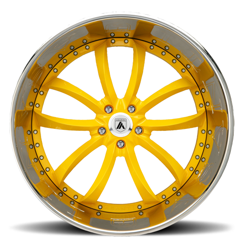 ELT503 in Yellow