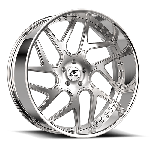 Amani Wheels Apollo