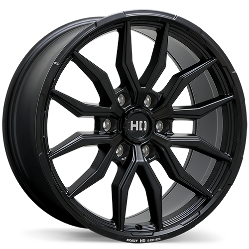 Fast HD Grit