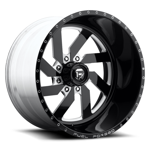 Fuel Forged Wheels FF03 - 8 Lug