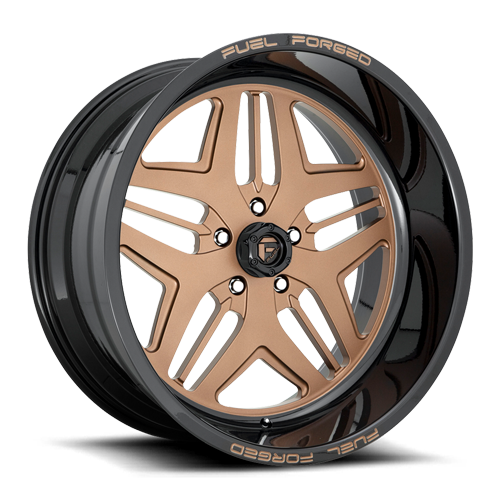 Fuel Forged Wheels FF05 - 5 Lug