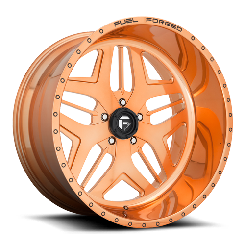 Fuel Forged Wheels FF05 - 5 Lug