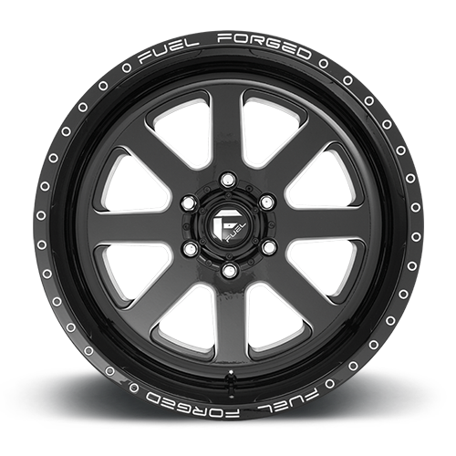 Fuel Forged Wheels FF09