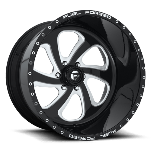 Fuel Forged Wheels FF12