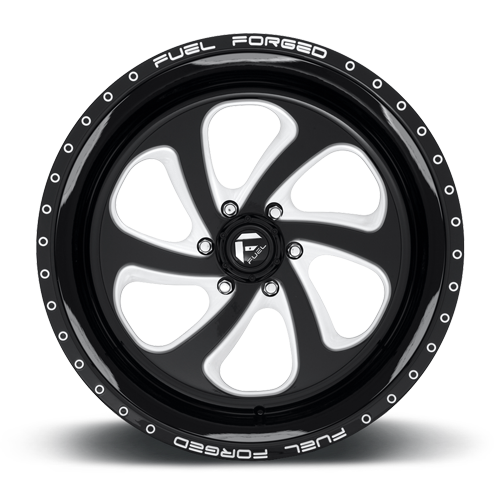 Fuel Forged Wheels FF12