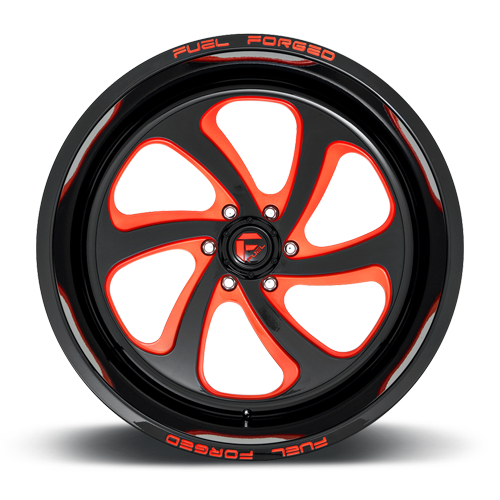 Fuel Forged Wheels FF12
