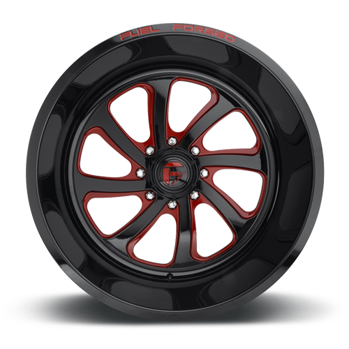 Fuel Forged Wheels FF12