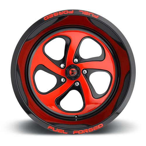 Fuel Forged Wheels FF12