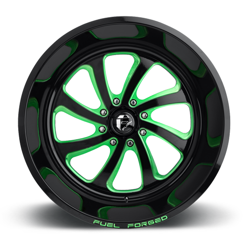 Fuel Wheels FF12 Wheels & FF12 Rims On Sale