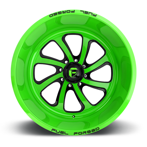Fuel Forged Wheels FF12