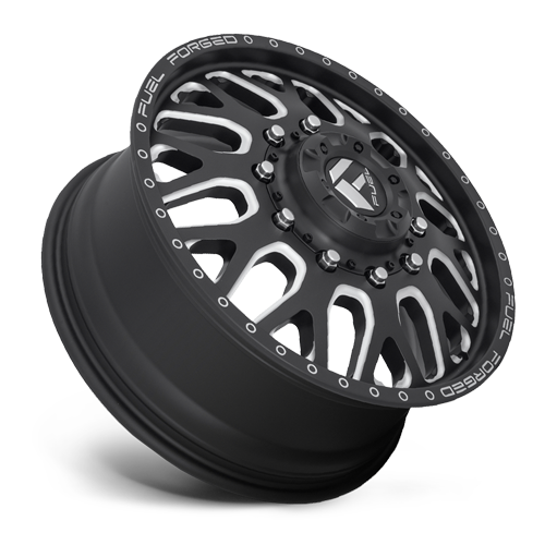 Fuel Dually Wheels FF19D - Front