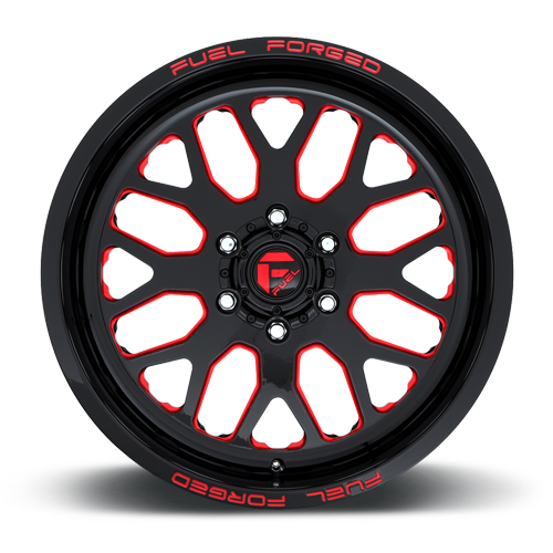 Fuel Forged Wheels FF19